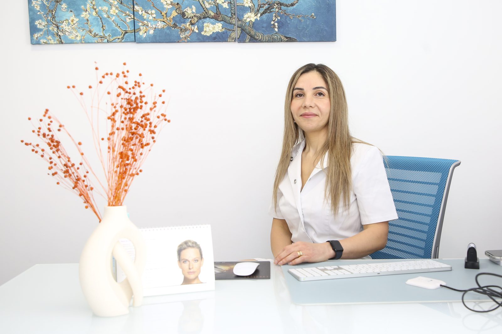 Dr Roba SAFAR, dermatologue à Saint-Cyr-sur-Loire